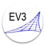 ev3 simple remote android application logo